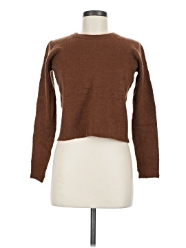 Reformation Jeans Cashmere Pullover Sweater