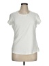 Title Nine Ivory Active T-Shirt Size XL - photo 1