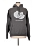 Port & Company Gray Pullover Hoodie Size XL - photo 1