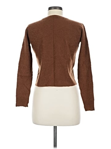 Reformation Jeans Cashmere Pullover Sweater (view 2)