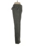 Kate Hill Chevron-herringbone Gray Dress Pants Size 4 - photo 4