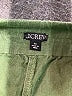 J.Crew Solid Green Shorts Size XL - photo 3