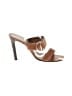 Prada Tan Sandals Size EU 39 1/2 - photo 1