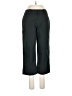 Liz Claiborne Green Casual Pants Size 10 - photo 1