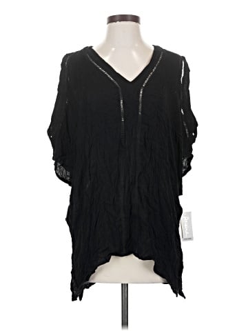 Raisins 3/4 Sleeve Blouse (view 1)
