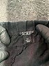 J.Crew 100% Linen Solid Black Shorts Size XL - photo 3