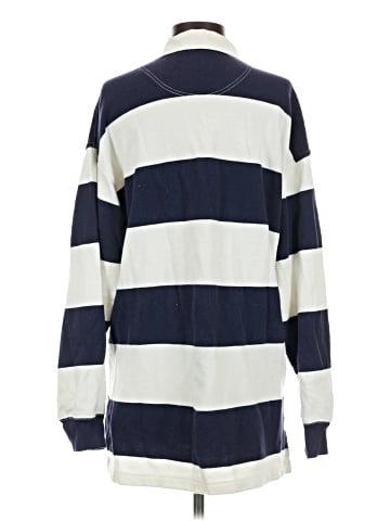 Aerie Long Sleeve Polo (view 2)