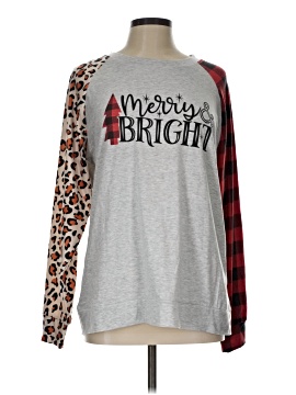 Unbranded Long Sleeve T-Shirt (view 1)