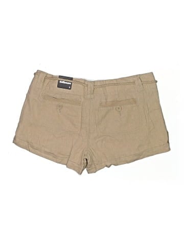 Dollhouse Khaki Shorts (view 2)