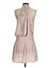 Do & Be 100% Polyester Pink Sleeveless Top Size S - photo 2