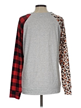Unbranded Long Sleeve T-Shirt (view 2)