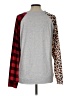 Unbranded Silver Long Sleeve T-Shirt Size L - photo 2