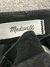 Madewell Black Jeans Size 24 waist (tall) - photo 7