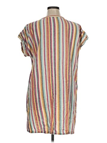 Lou & Grey for LOFT Short Sleeve Blouse (view 2)