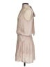 Do & Be 100% Polyester Pink Sleeveless Top Size S - photo 5