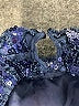 Unbranded Stars Blue Dress One size (kids) - photo 3