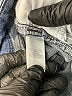 J.Jill Solid Blue Jeans Size 16 - photo 5