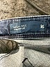 J.Jill Solid Blue Jeans Size 16 - photo 6