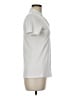 Nike 100% Polyester White Short Sleeve Polo Size M - photo 4