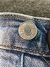 Levi's Blue Jeans Size 27 waist - photo 7