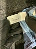 Gap Kids 100% Cotton Checkered-gingham Blue Short Sleeve Button-Down Shirt Size 6 - 7 - photo 4