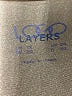 Logo Layers Tan Sleeveless T-Shirt Size 1X - photo 7
