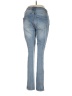 Time and Tru Hearts Blue Jeans Size 6 - photo 2