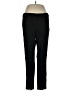 J.Jill 100% Cotton Solid Black Active Pants Size 12 - photo 1