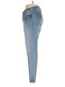 Time and Tru Hearts Blue Jeans Size 6 - photo 5