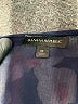 Banana Republic 100% Polyester Black Short Sleeve Blouse Size M - photo 7