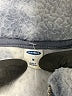Old Navy 100% Polyester Tie-dye Blue Pullover Sweater Size M - photo 7