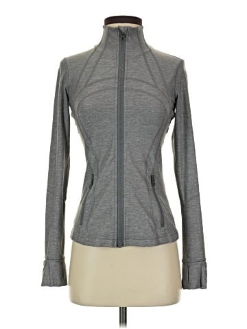 Lululemon Athletica Track Jacket (view 1)