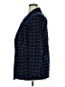 Liverpool Los Angeles Plaid Blue Blazer Size 1X - photo 5