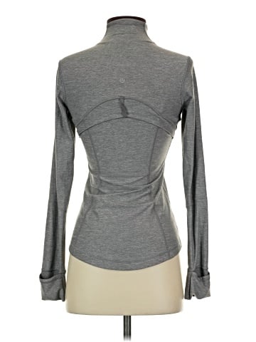 Lululemon Athletica Track Jacket (view 2)
