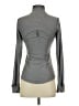 Lululemon Athletica Gray Track Jacket Size 4 - photo 2