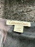 Coldwater Creek Gray Sleeveless Blouse Size 18 - photo 7
