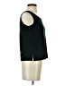 MING WANG Black Sleeveless T-Shirt Size XS - photo 4