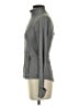 Lululemon Athletica Gray Track Jacket Size 4 - photo 5