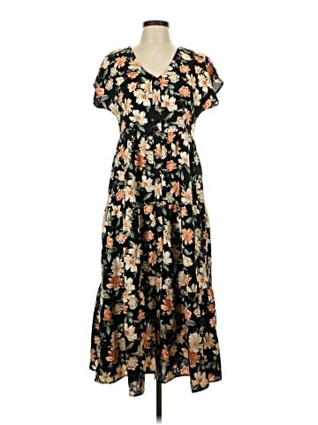 Blu Pepper Casual Dress (view 1)
