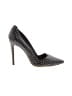 Alice + Olivia Polka Dots Black Heels Size EU 40 - photo 1