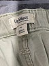 UpWest Solid Green Khaki Shorts Size XL - photo 3