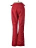J.Crew Red Linen Pants Size 2 - photo 2