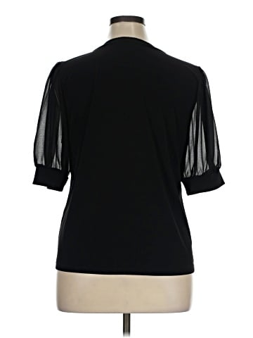 Calvin Klein 3/4 Sleeve T-Shirt (view 2)