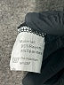 Unbranded Solid Black Casual Dress Size XS - photo 8