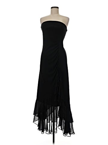 BCBGMAXAZRIA Cocktail Dress (view 1)