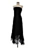 BCBGMAXAZRIA Black Cocktail Dress Size M - photo 1