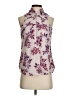 Express Outlet 100% Polyester Purple Tank Top Size XS - photo 1