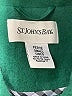 St. John's Bay Green Wool Coat Size S (petite) - photo 6
