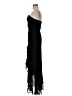 BCBGMAXAZRIA Black Cocktail Dress Size M - photo 5