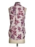 Express Outlet 100% Polyester Purple Tank Top Size XS - photo 2